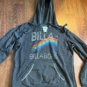 Womens Billabong sweatshirt